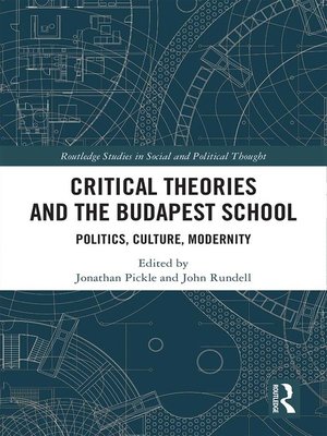 cover image of Critical Theories and the Budapest School